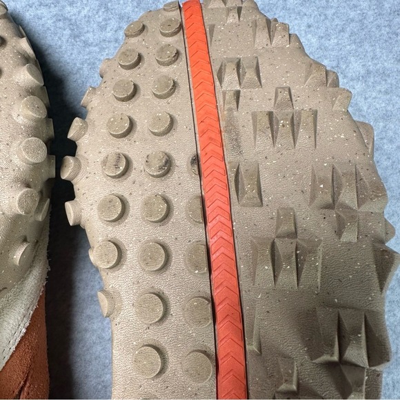 New Balance XC72 Men's Sneakers Size 8.5 Beige Orange Grey Athletic Shoes‎ - Picture 8 of 12